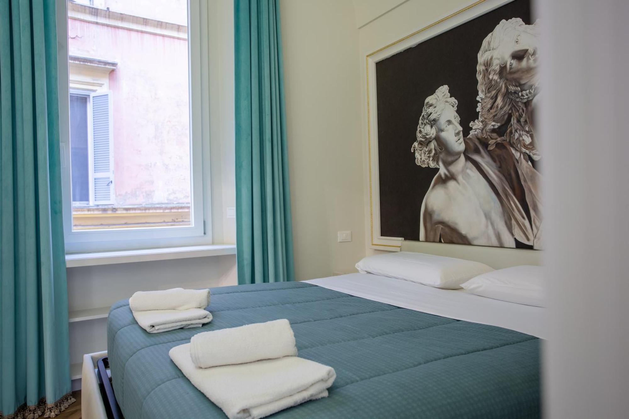 Carrozze Luxury Apartment