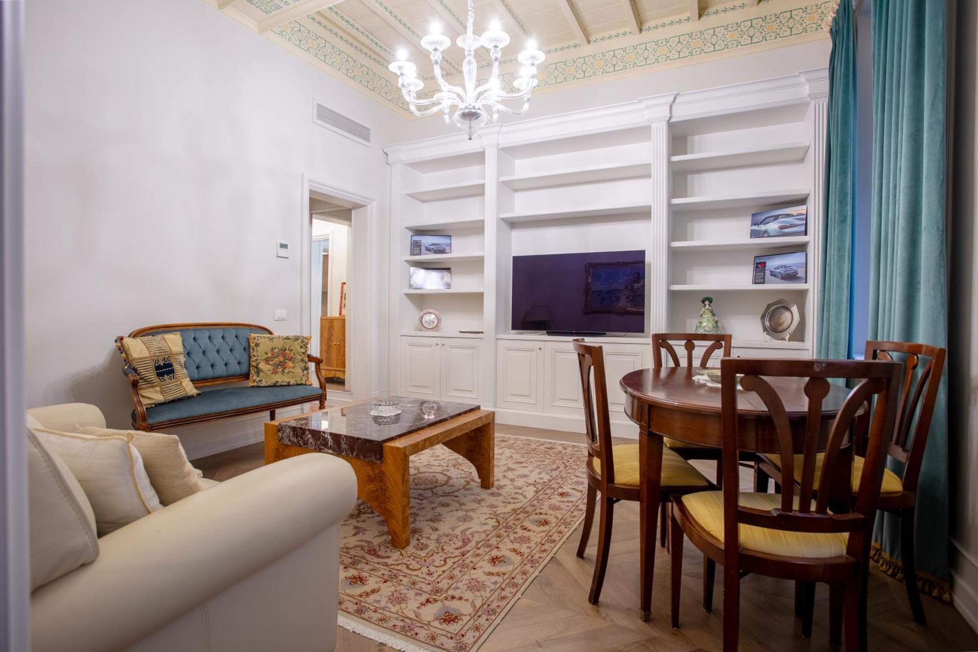 Apartment Carrozze Luxury *