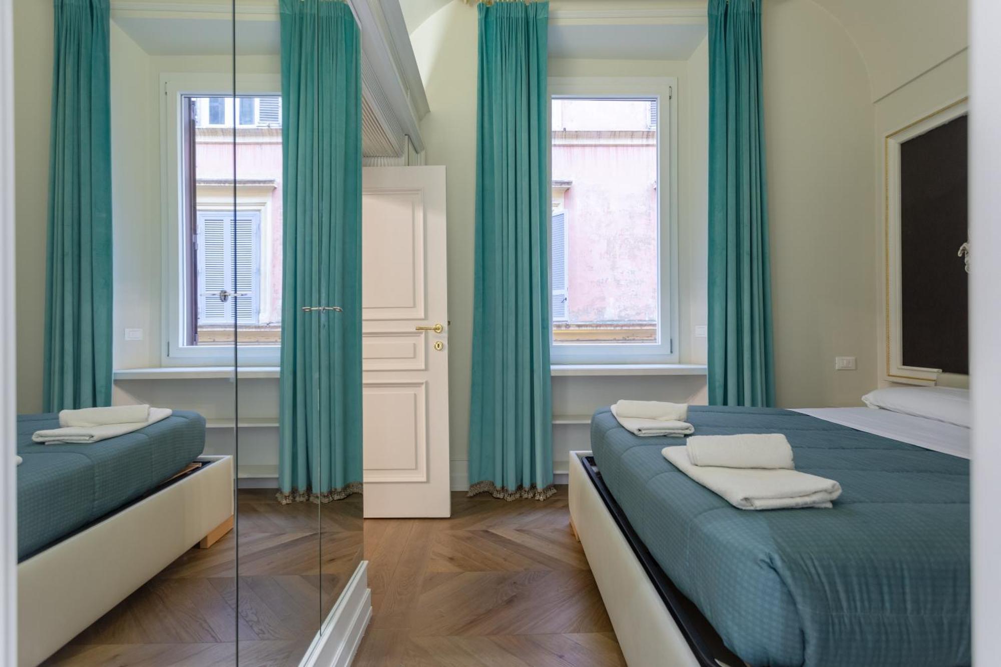 Apartment Carrozze Luxury