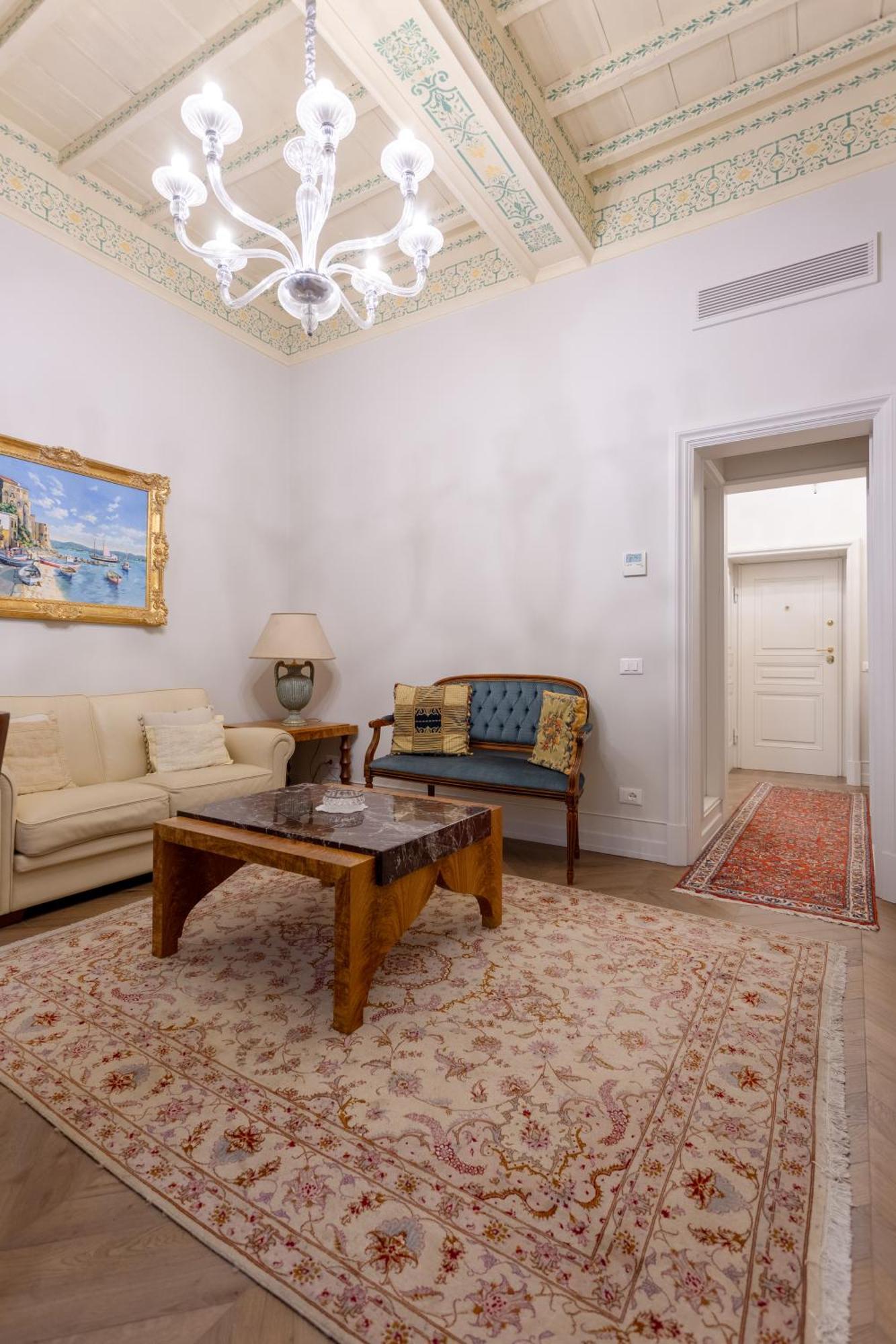Apartment Carrozze Luxury *