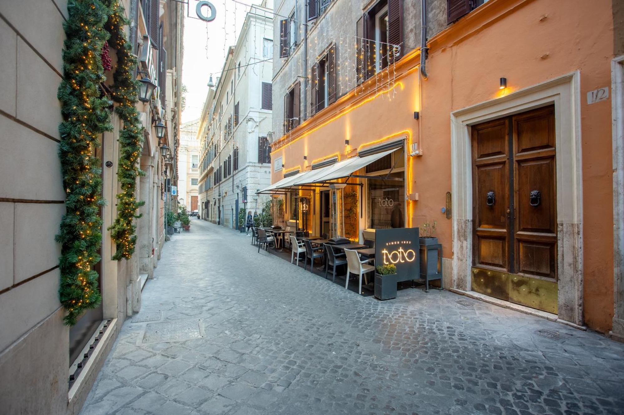 Carrozze Luxury * Rome