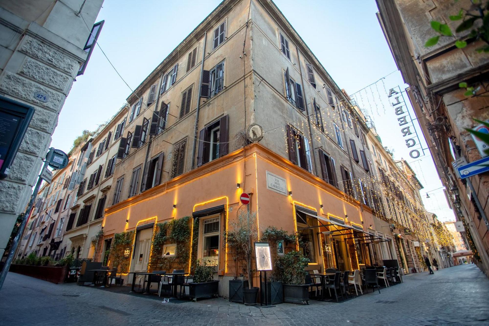 Apartment Carrozze Luxury