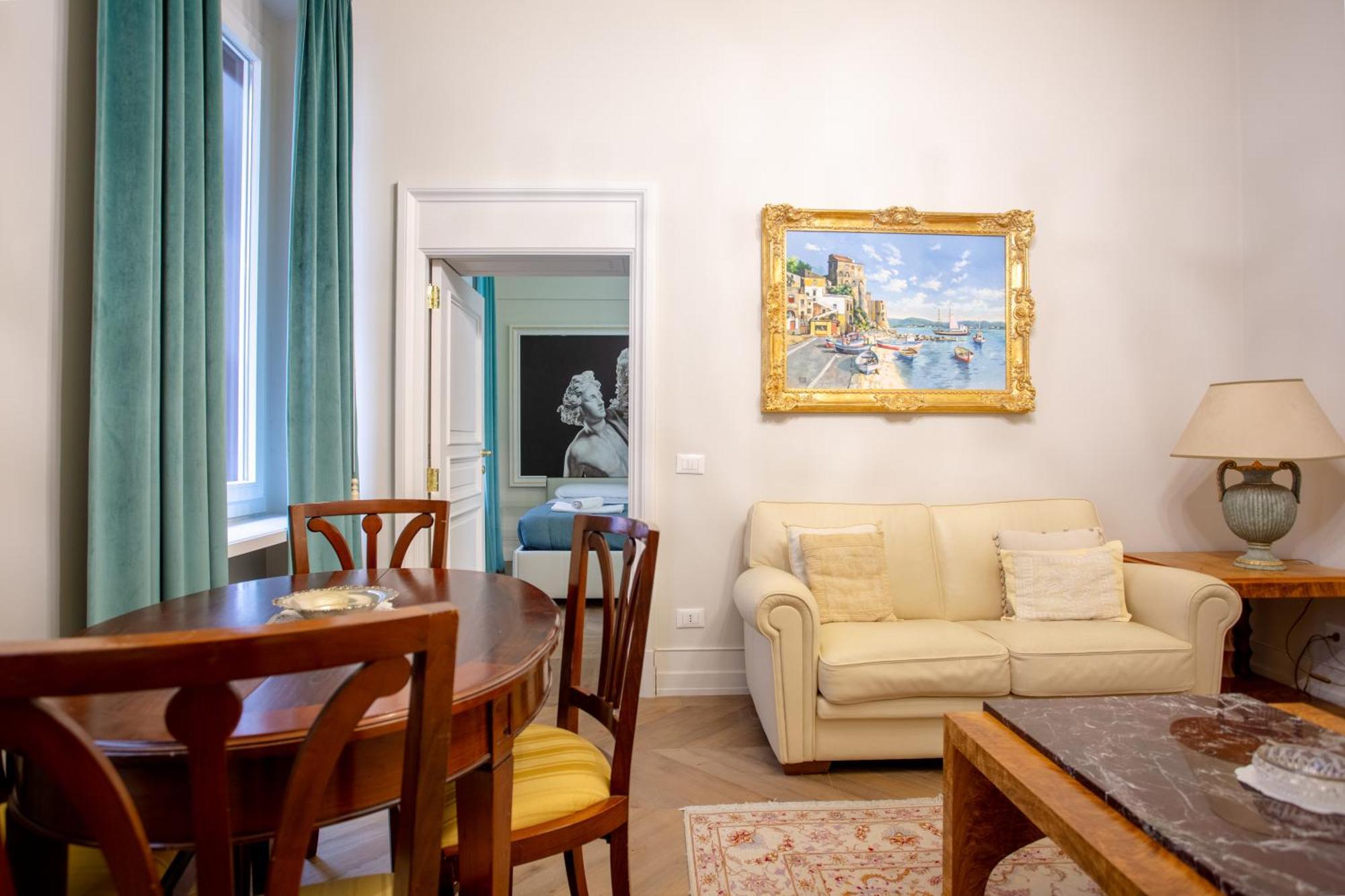 Apartment Carrozze Luxury *
