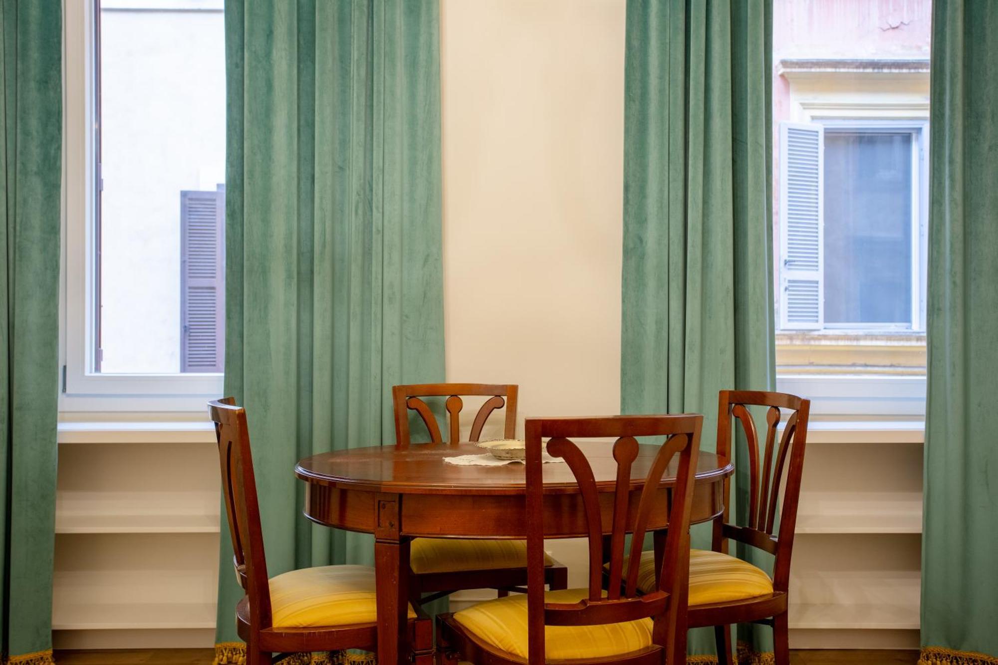 Apartment Carrozze Luxury
