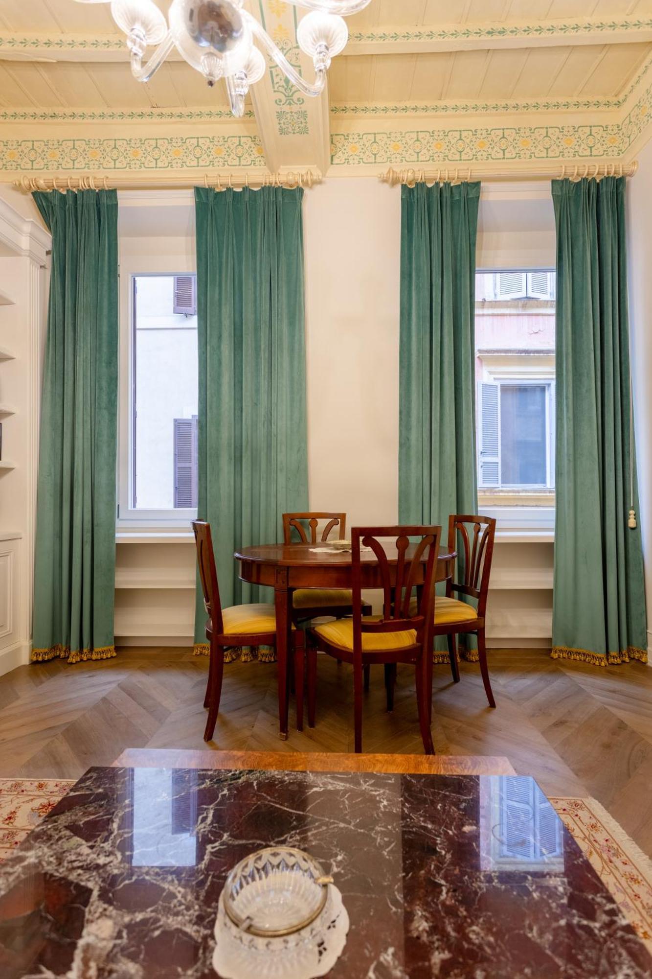 Apartment Carrozze Luxury *