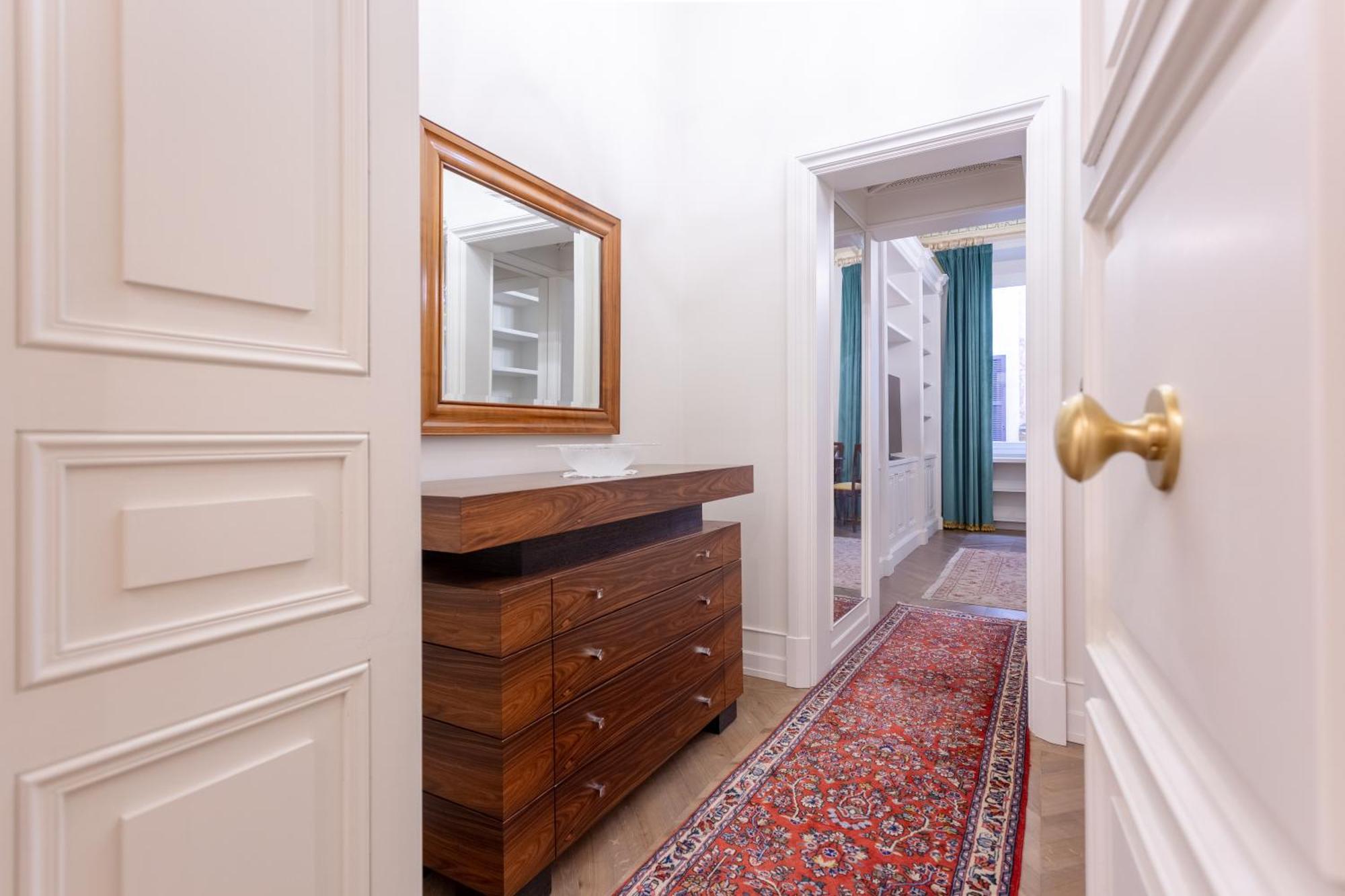 Apartment Carrozze Luxury *