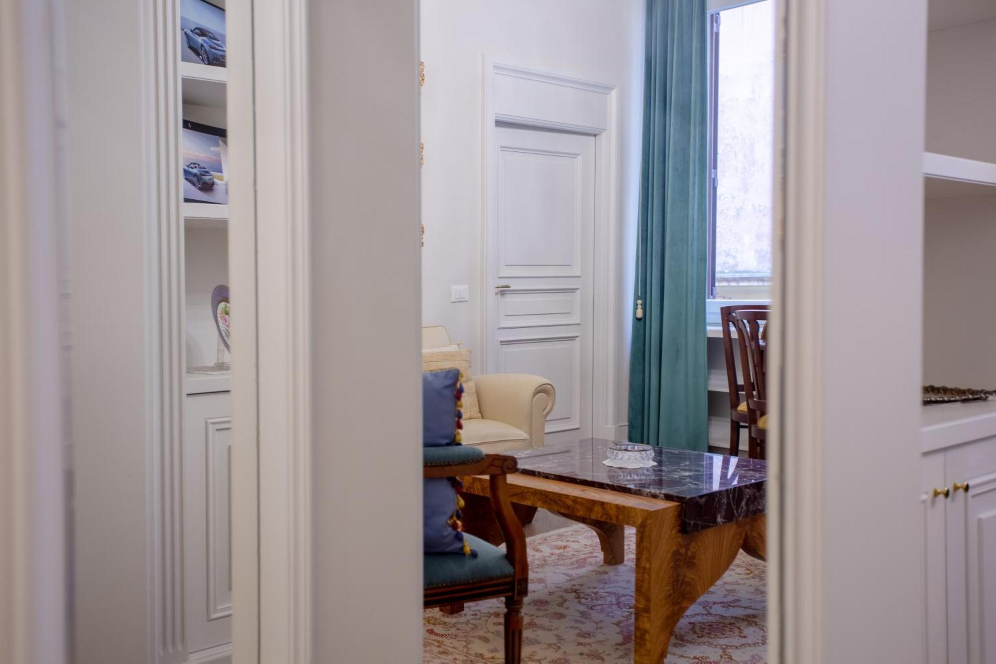 Carrozze Luxury