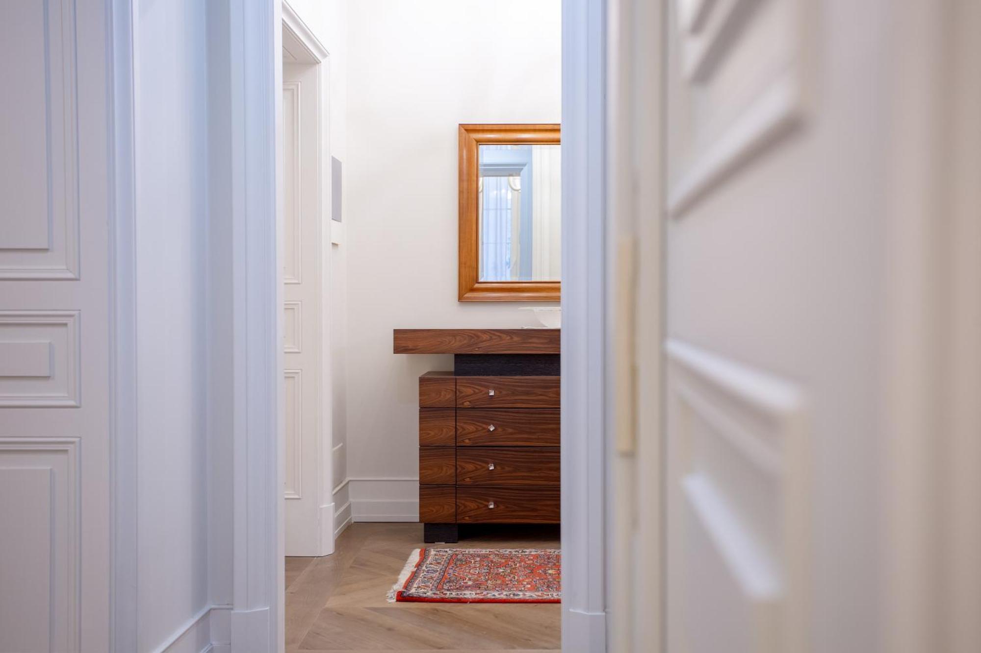 Apartment Carrozze Luxury