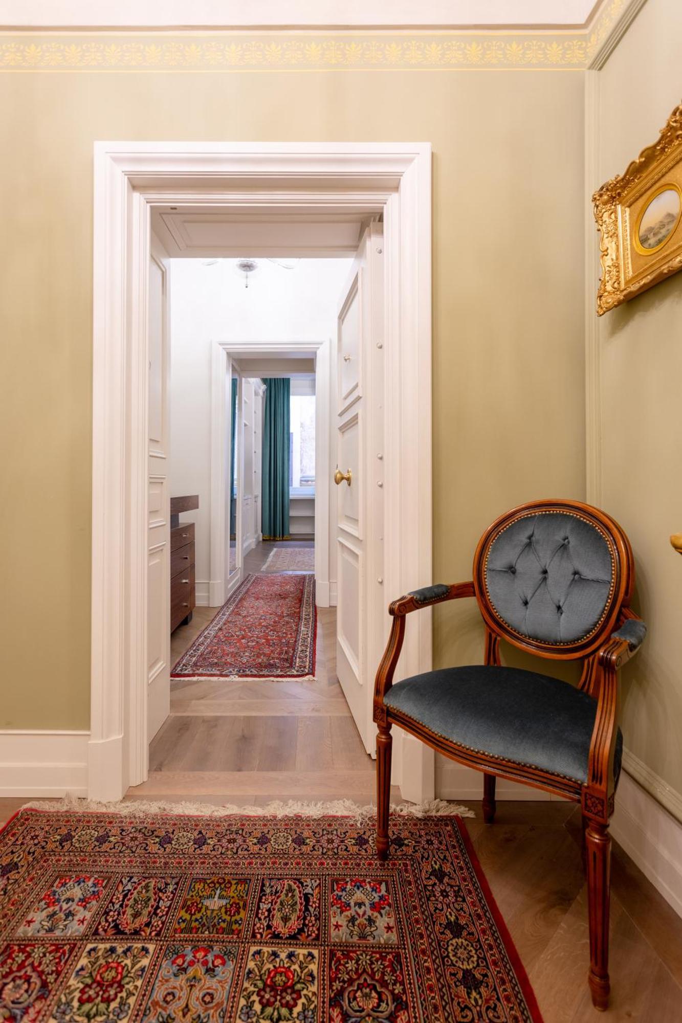 Carrozze Luxury