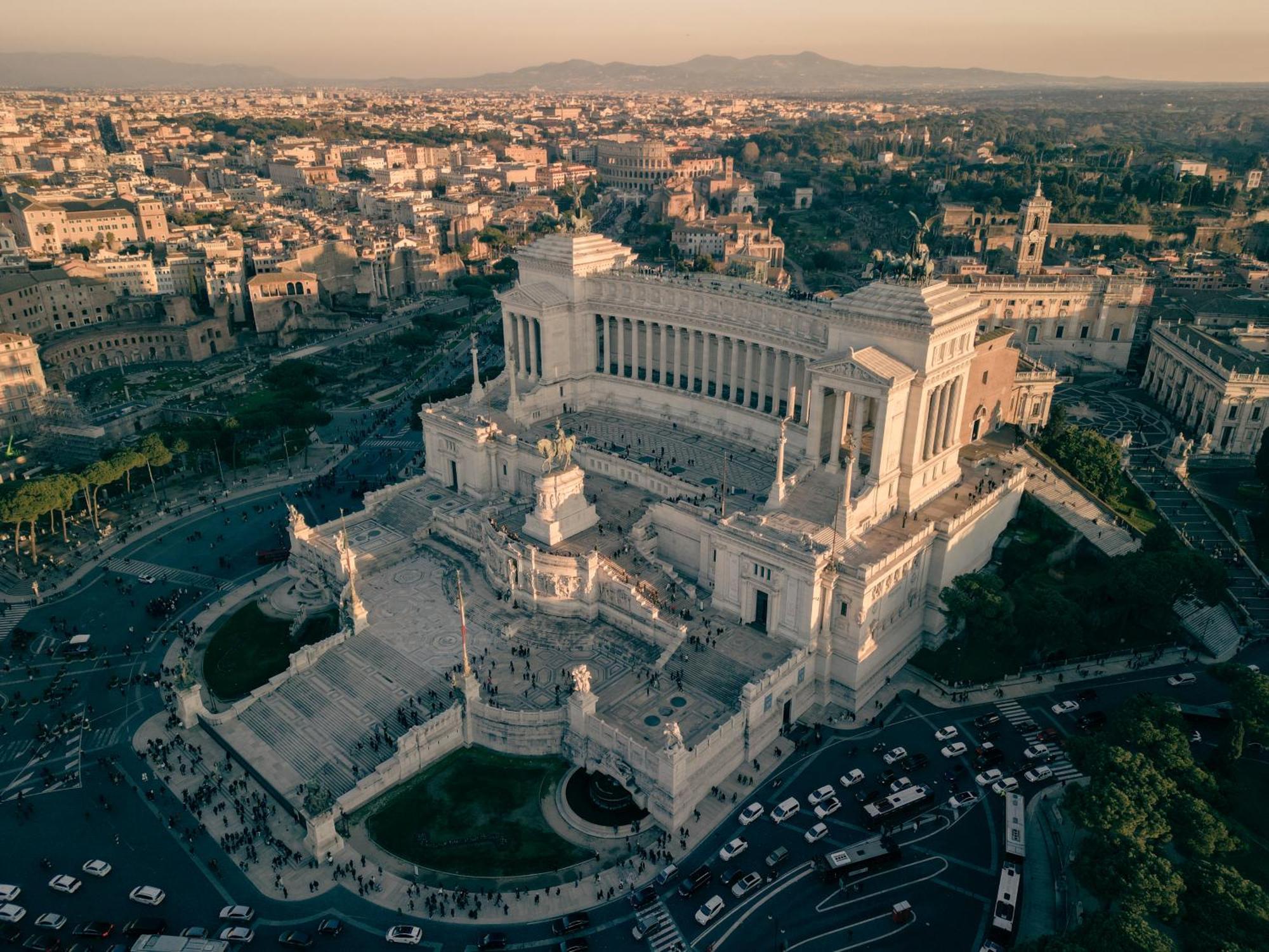 Carrozze Luxury * Rome