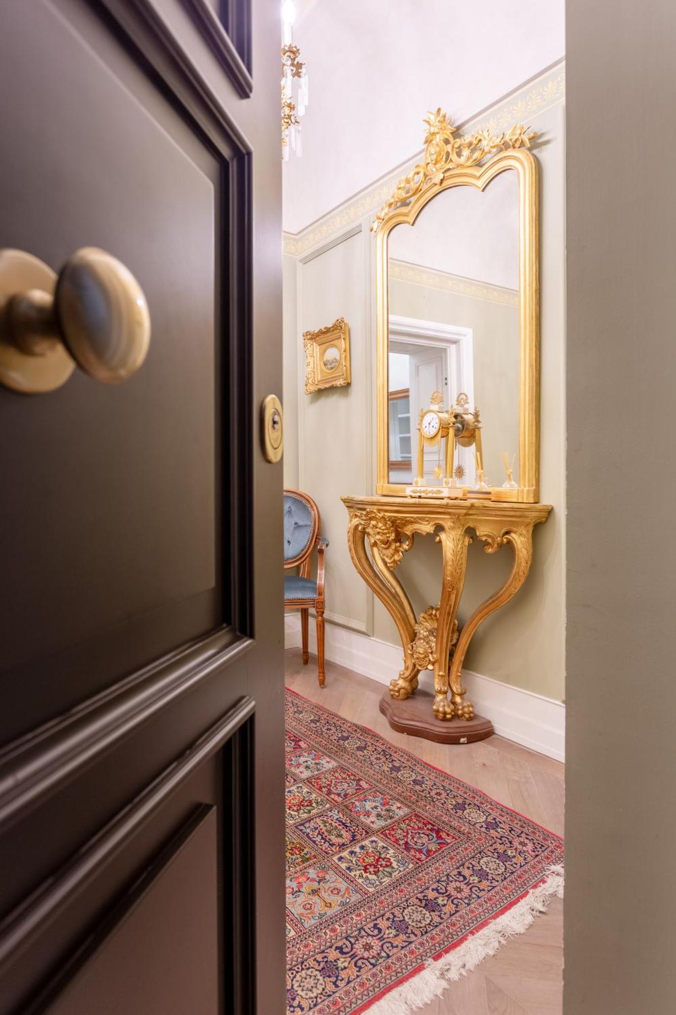 Apartment Carrozze Luxury *