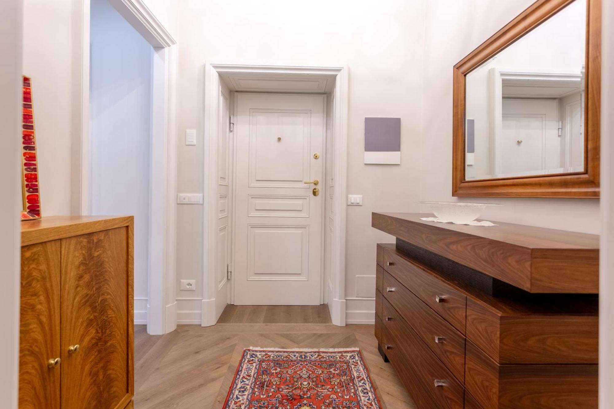 Apartment Carrozze Luxury