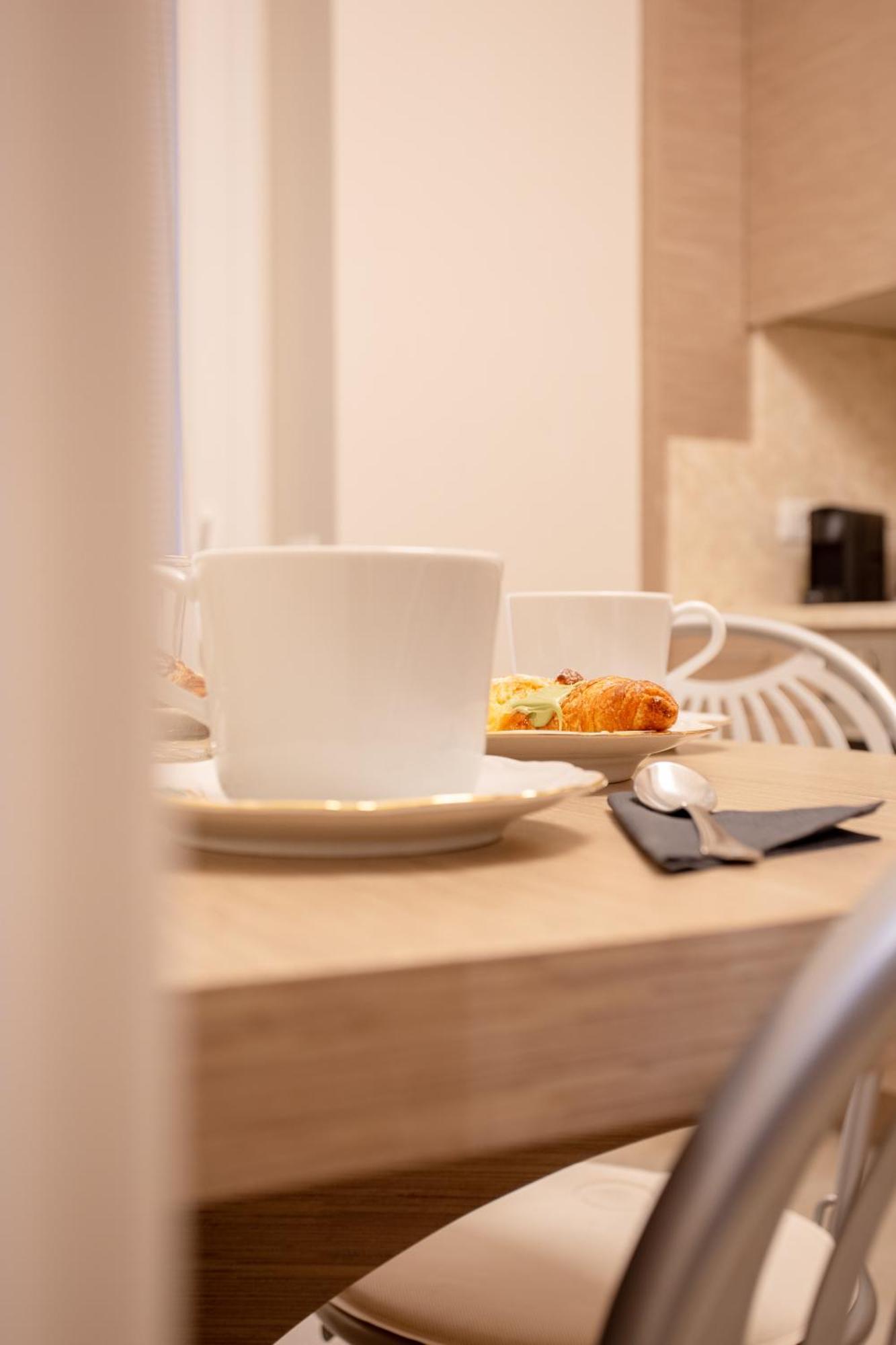 Apartment Carrozze Luxury