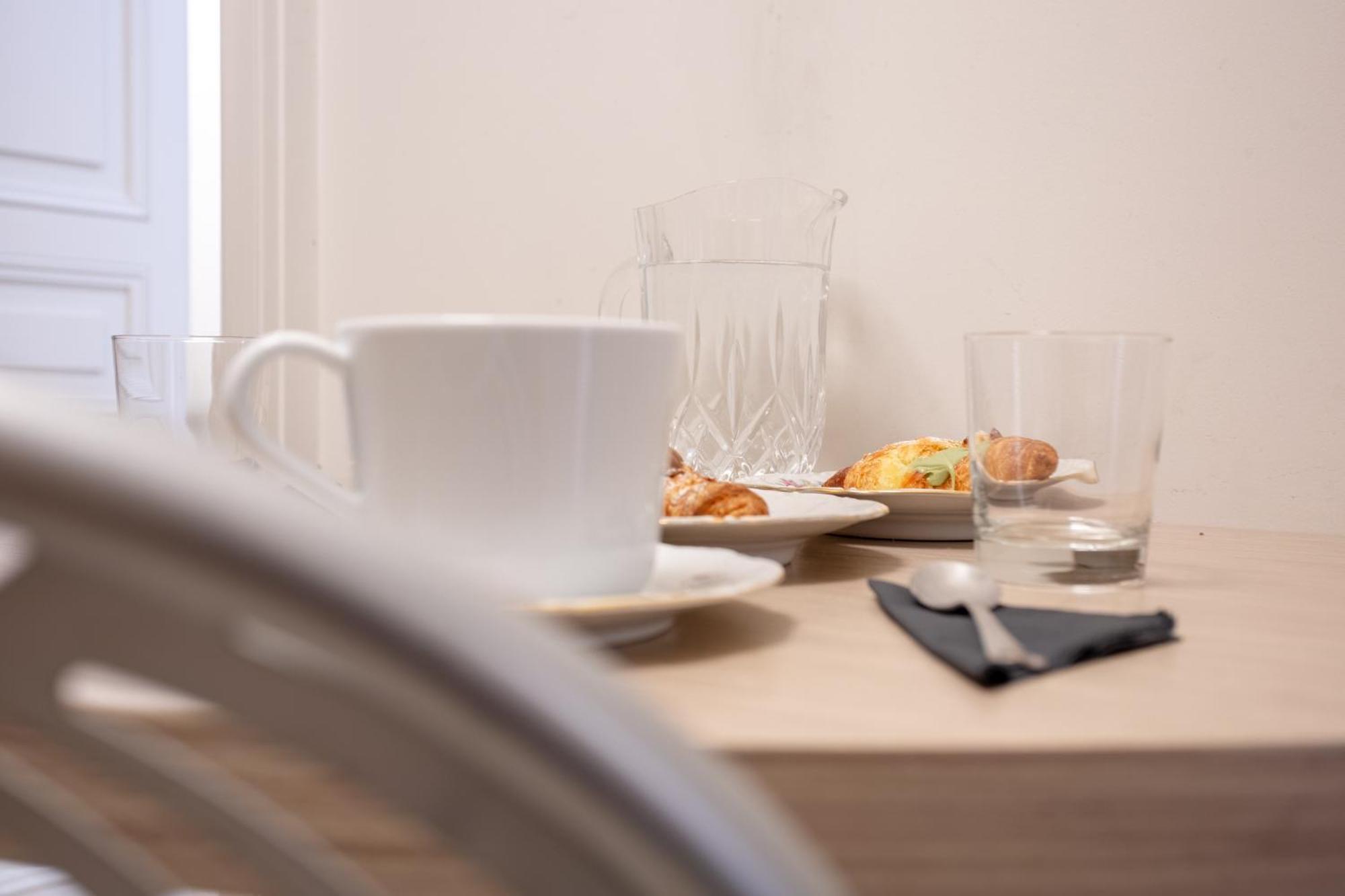 Apartment Carrozze Luxury
