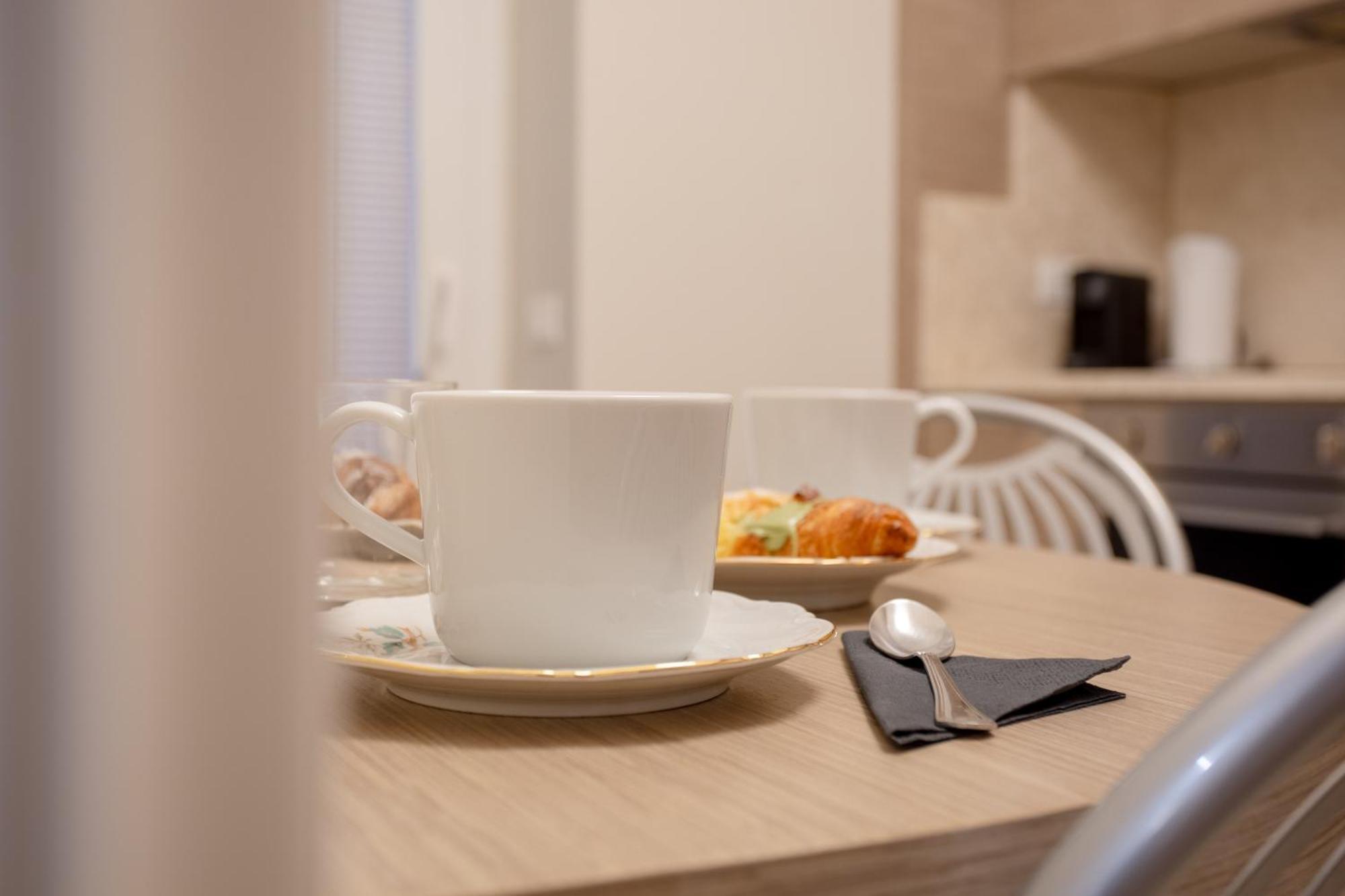 Apartment Carrozze Luxury
