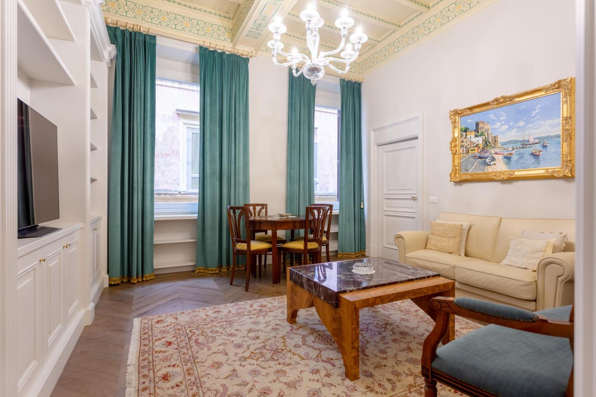 Carrozze Luxury