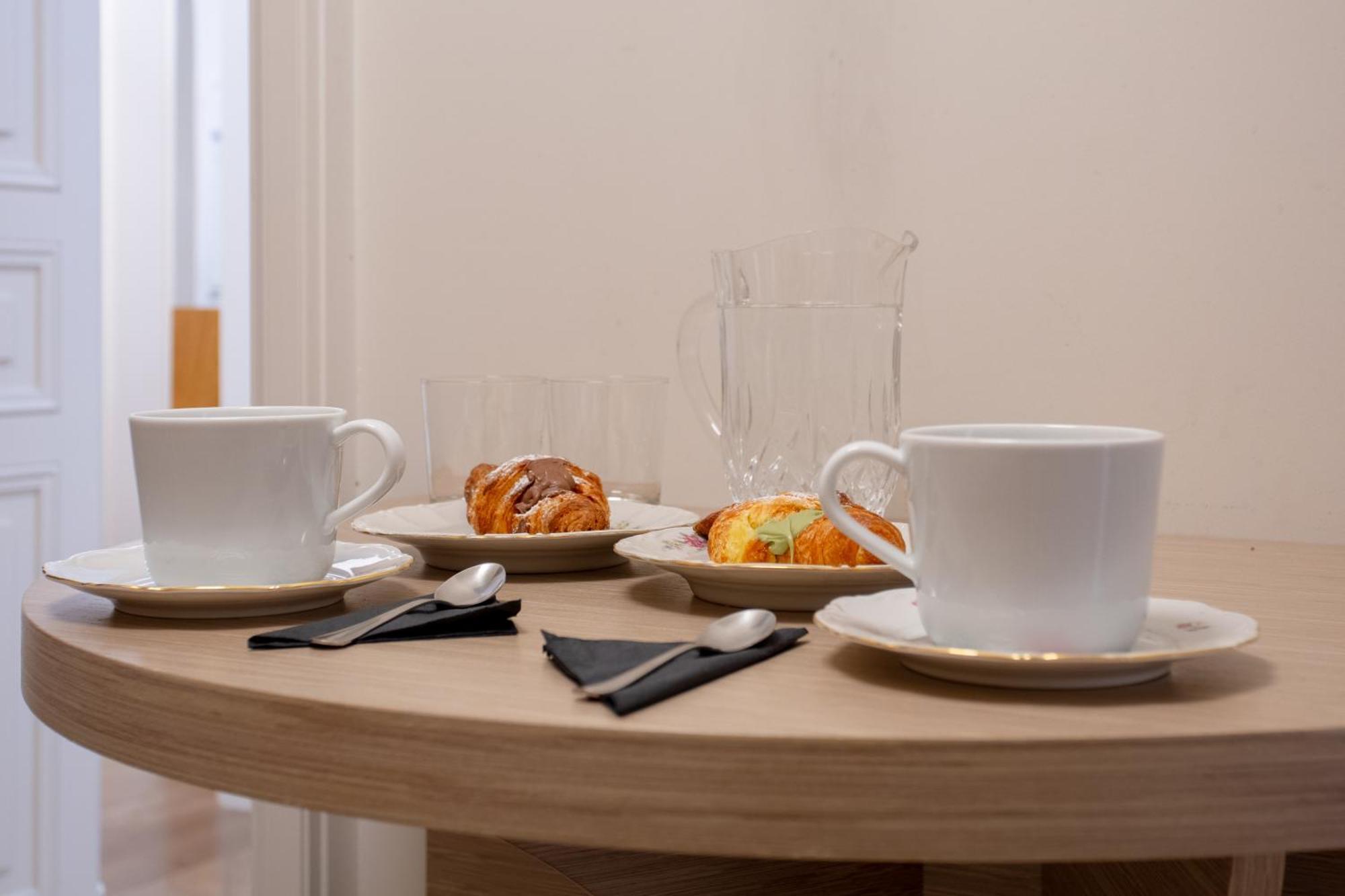 Apartment Carrozze Luxury *