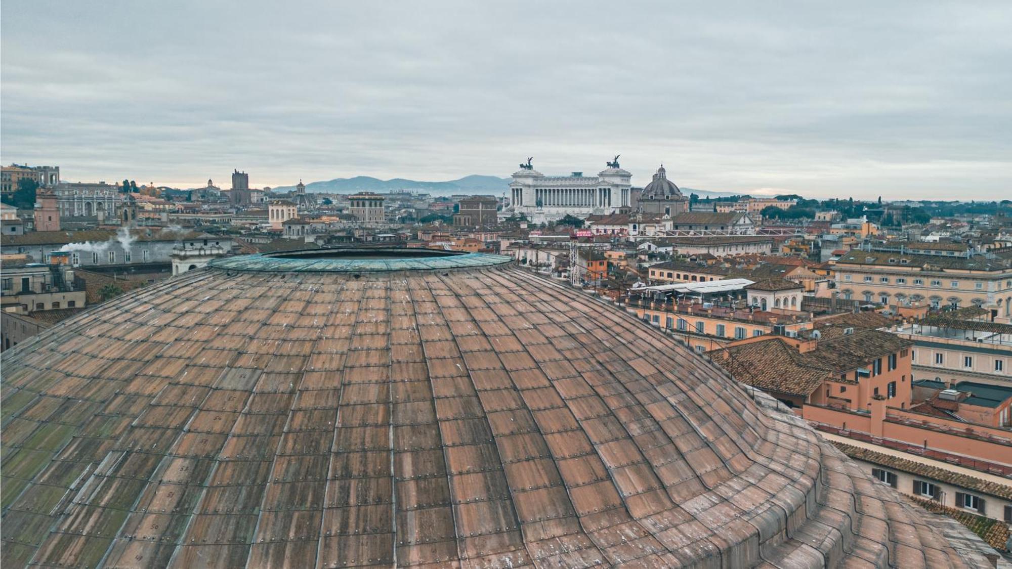 Apartment Carrozze Luxury Rome