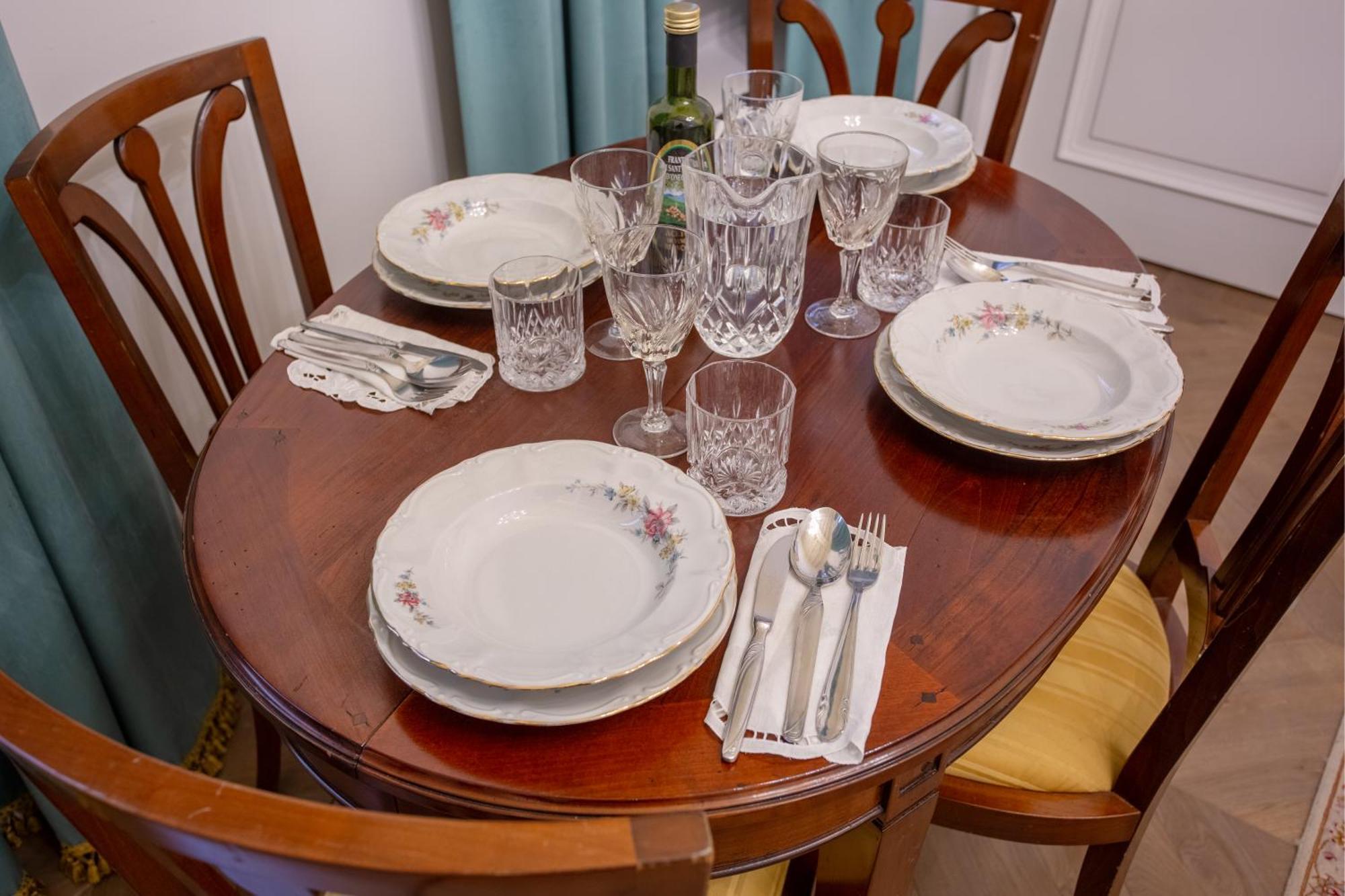 Carrozze Luxury Apartment