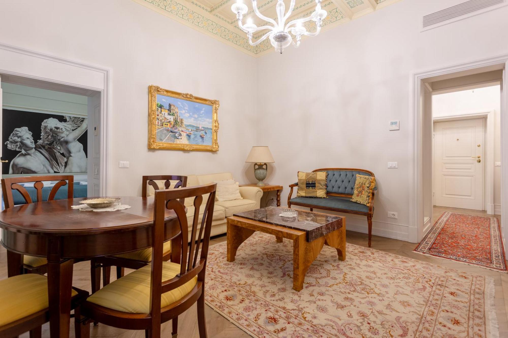 Carrozze Luxury Apartment
